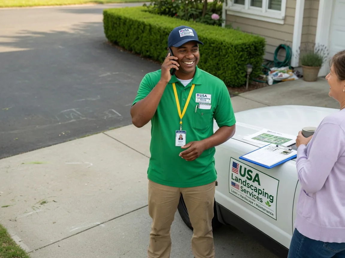 Lawn Care Condon, OR FAQs